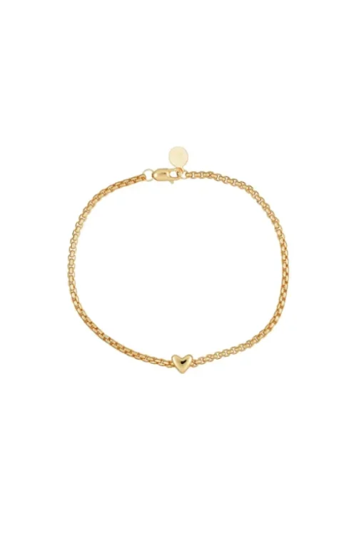Sylvia Bracelet Gold
