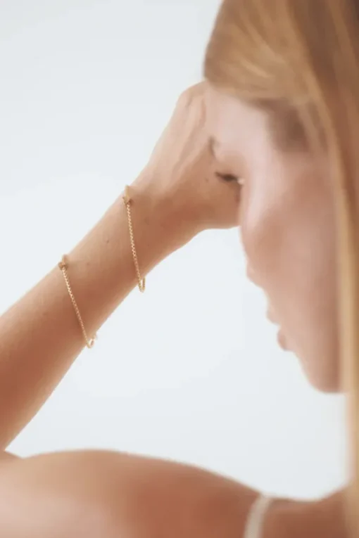 Sylvia Bracelet Gold
