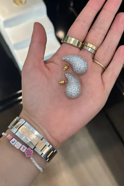 Tahiti Earrings