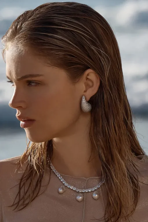 Tahiti Earrings