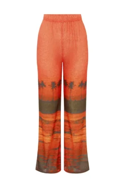 The Beach Pant Sol