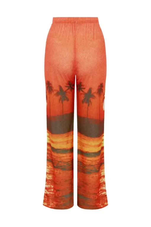 The Beach Pant Sol