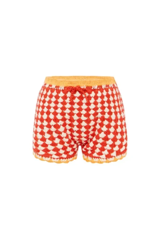 The Crochet Shortie Conmigo