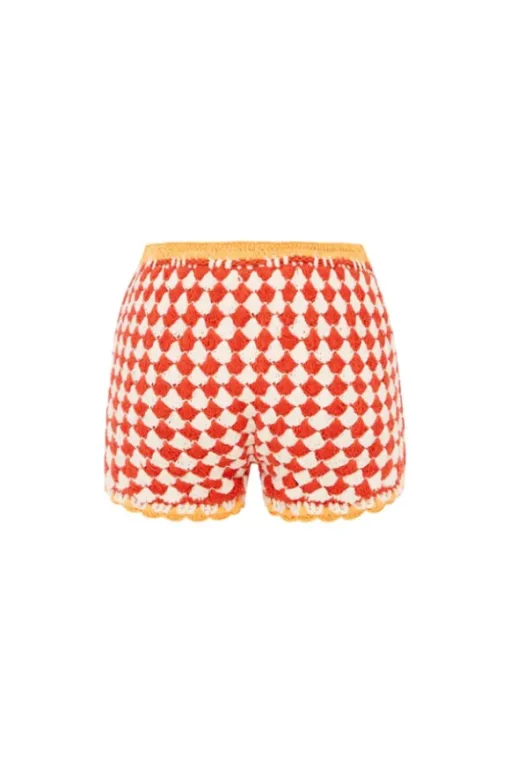 The Crochet Shortie Conmigo