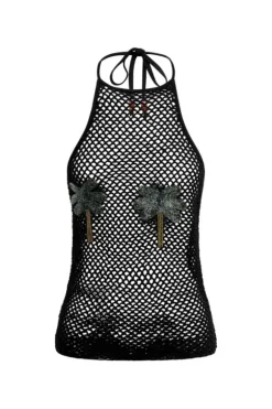 The Halter Top Palm Beach