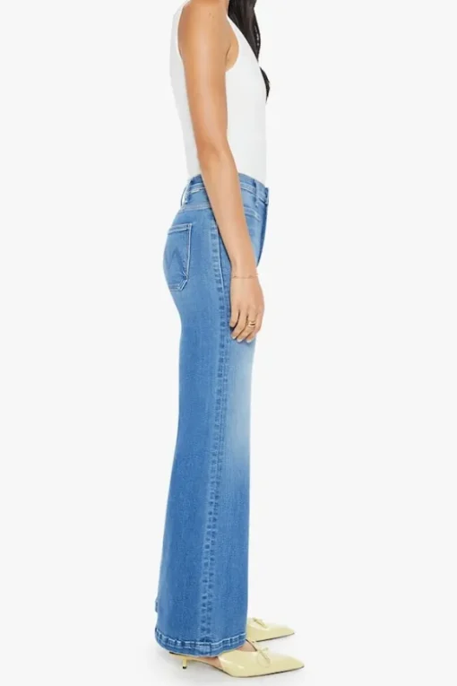 The Hustler Roller Patch Pocket Sneak Piece By Piece