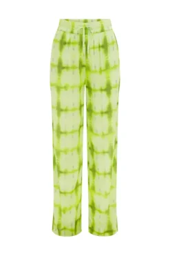 The Leisure Pant Limewash