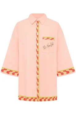 The Vacay Shirt Salsa