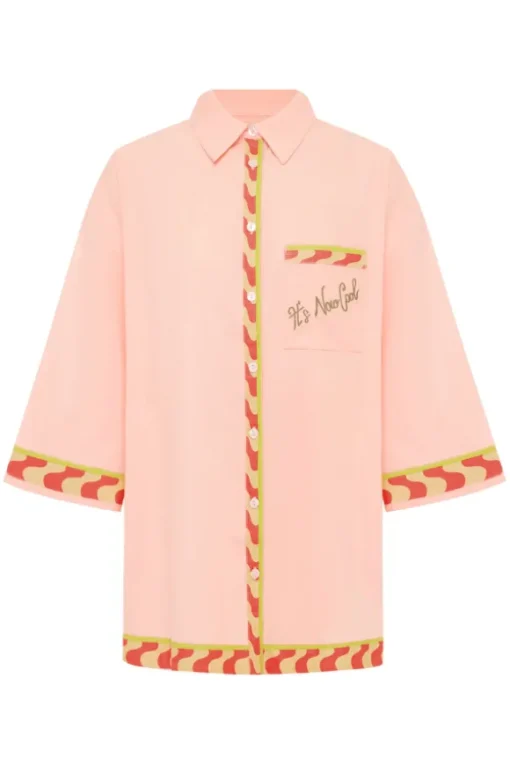 The Vacay Shirt Salsa