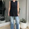 Theo Vest Black