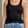 Tilly Tank Black