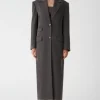 Torin Jacket Grey