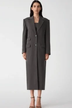 Torin Jacket Grey