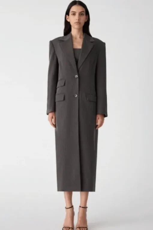Torin Jacket Grey