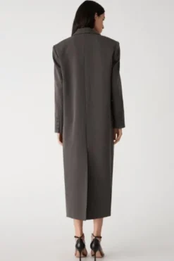 Torin Jacket Grey