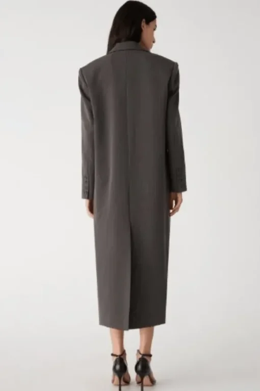 Torin Jacket Grey