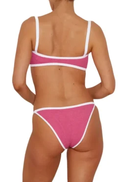 Tyler Bikini Candy Pink