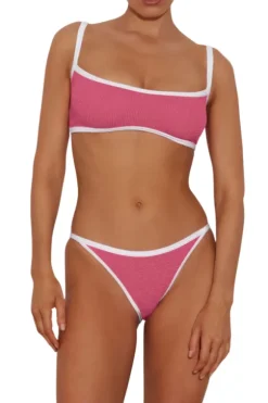 Tyler Bikini Candy Pink
