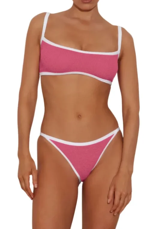 Tyler Bikini Candy Pink