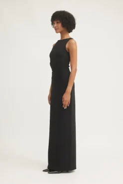 Valentina Dress Black