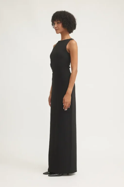 Valentina Dress Black