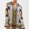 Valentina Top Multi Scarf