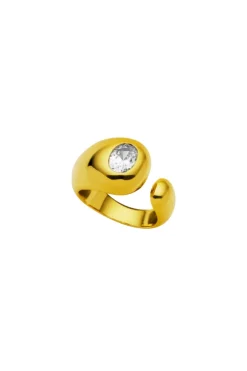 Vesper Ring Gold
