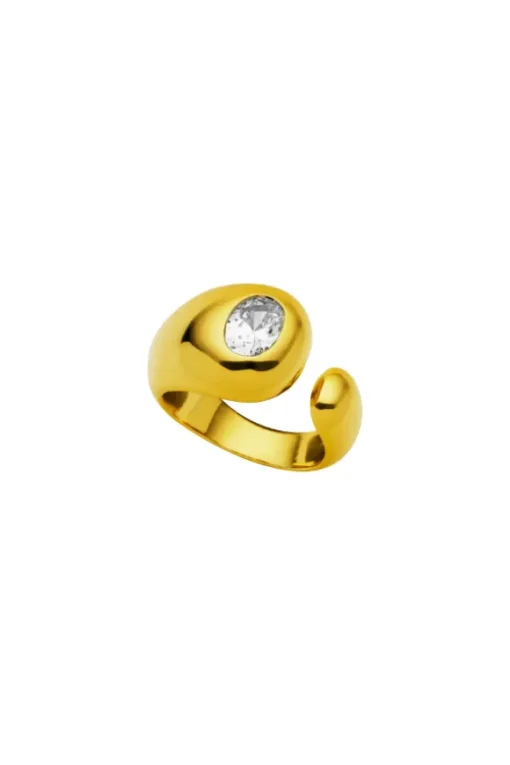 Vesper Ring Gold
