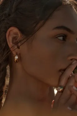 Vesper Ring Gold