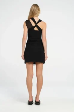 Westley Twist Mini Black