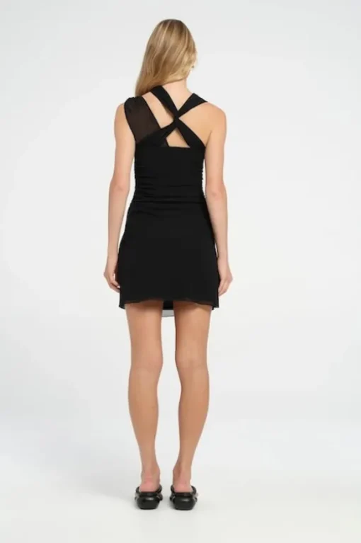 Westley Twist Mini Black
