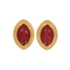 Wine Earrings
