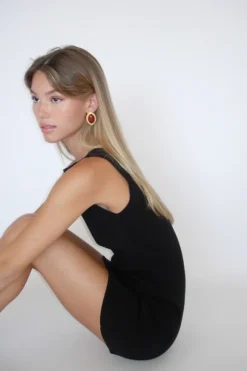 Wine Earrings