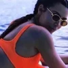 Xandra Bikini Orange