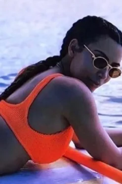 Xandra Bikini Orange